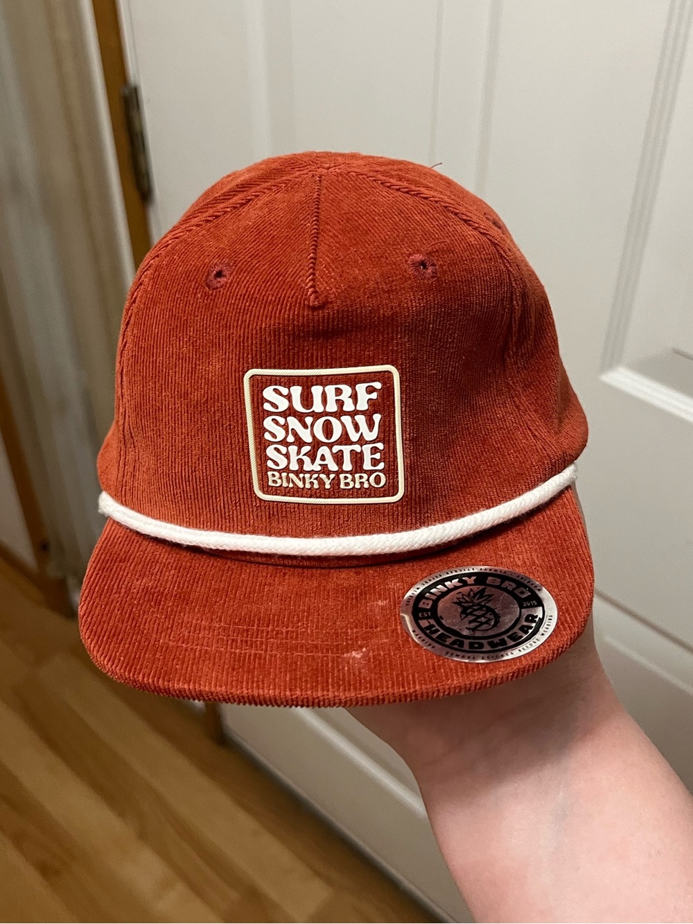 BNKY BROS infant hat